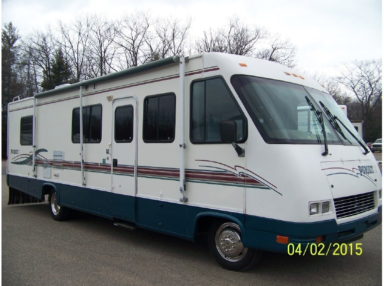 1997 Georgie Boy PURSUIT 3200