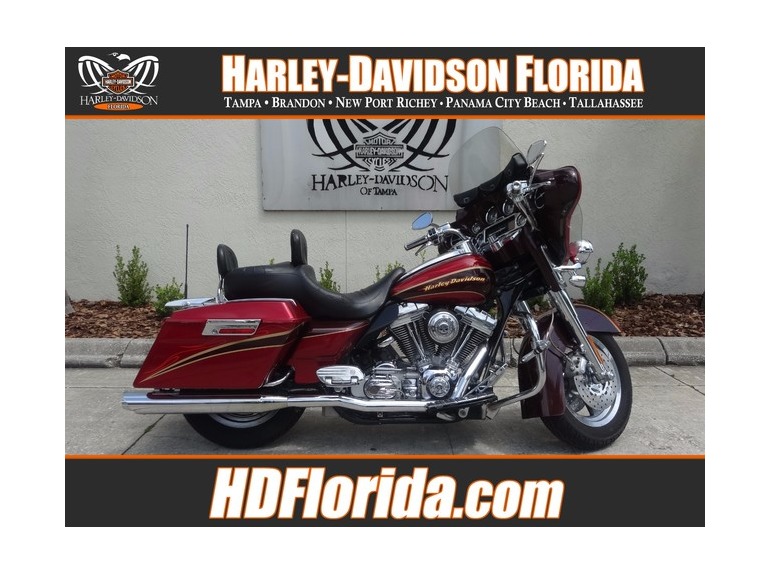 2005 Harley-Davidson FLHTCSE2 SCREAMIN EAGLE ELECTRA GLIDE
