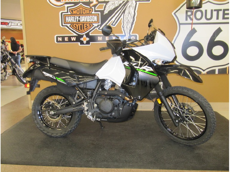 2014 Kawasaki KLR 650 New Edition