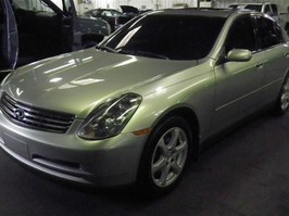 2004 Infiniti G35x Base Louisville, KY