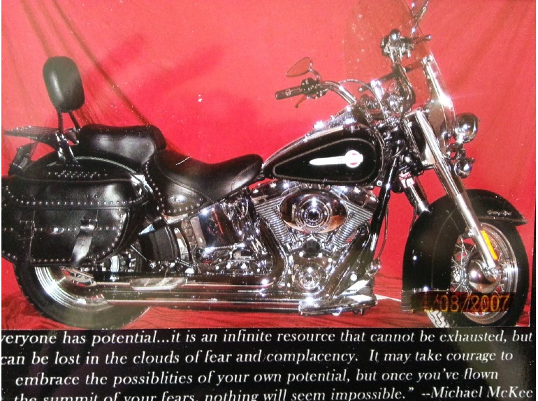 2004 Harley-Davidson Heritage Softail SPECIAL