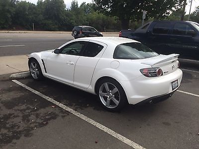 Mazda : RX-8 Shinka Coupe 4-Door Mazda rx8 like new!!