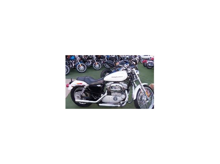 2005 Harley-Davidson Sportster 883 CUSTOM