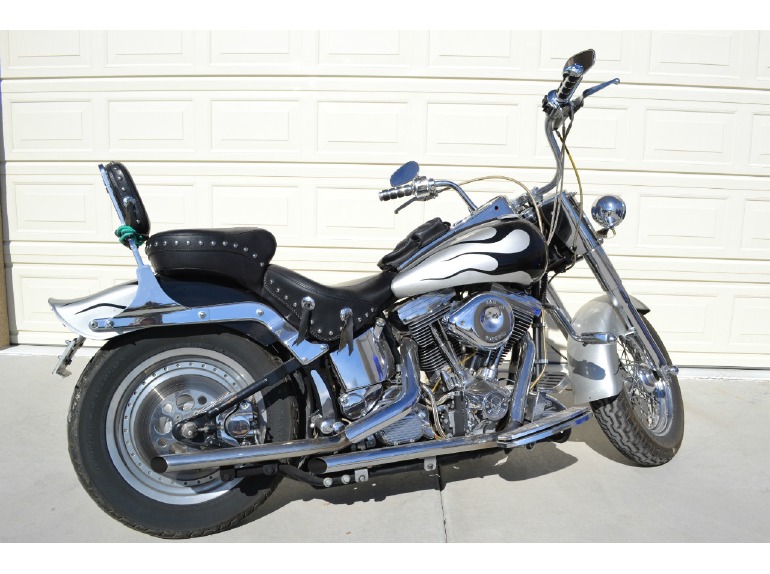 1989 Harley-Davidson Heritage Softail CLASSIC