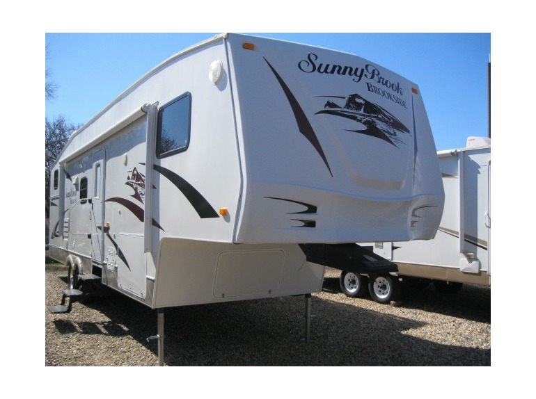 2012 Sunnybrook Rv Brookside 298 FWBHS