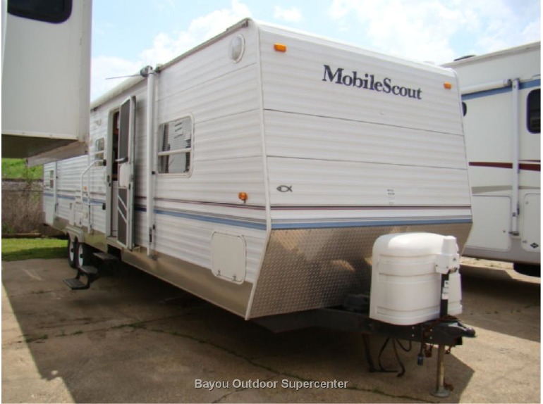 2004 Sunnybrook Mobile Scout Solanta 3610 BH