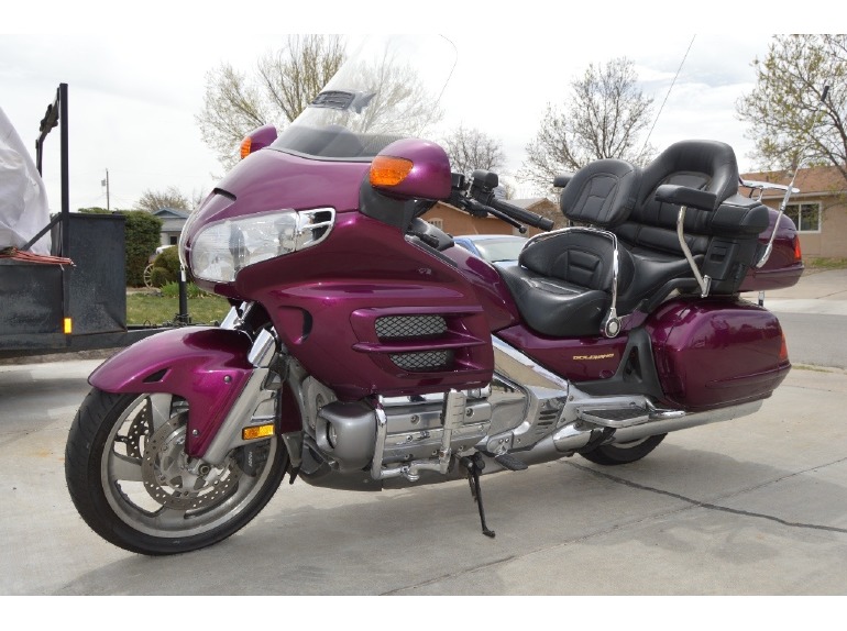 2004 Honda Gold Wing 1800