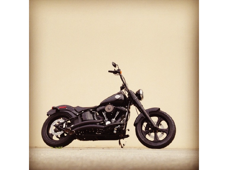 2013 Harley-Davidson Softail SLIM
