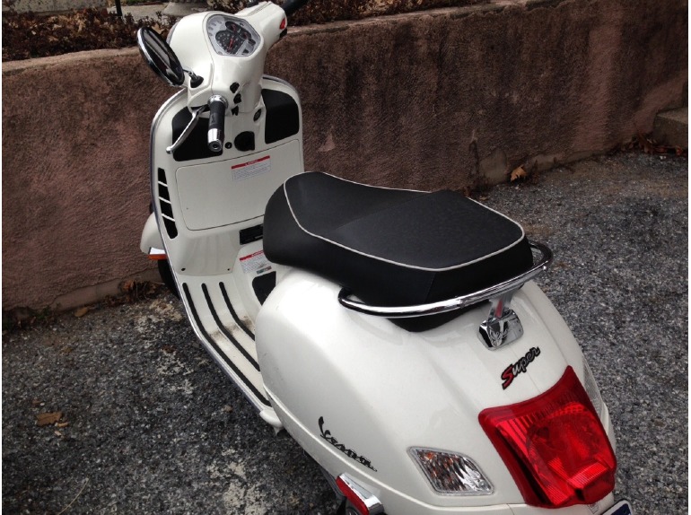 2014 Vespa Gts 300 SUPER