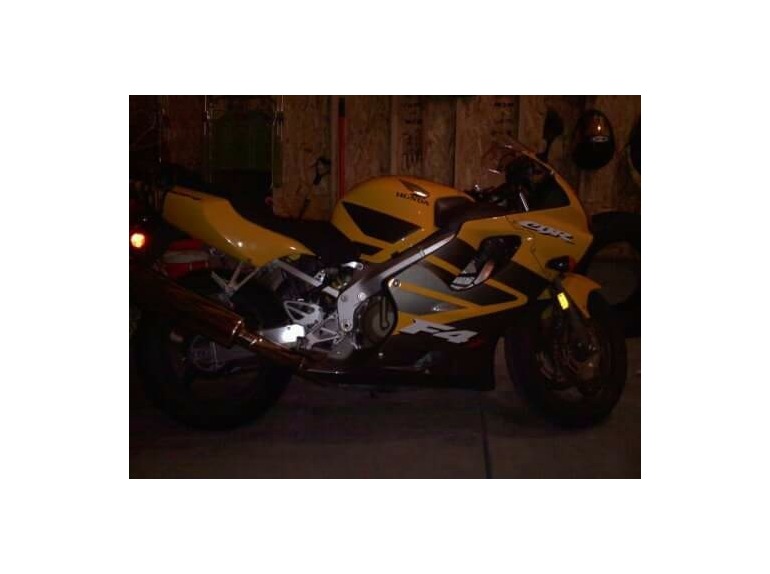 2006 Honda Cbr 600F4I1