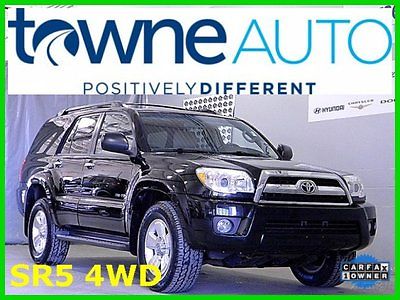 Toyota : 4Runner SR5 V6 2008 sr 5 v 6 used 4 l v 6 24 v automatic 4 wd suv