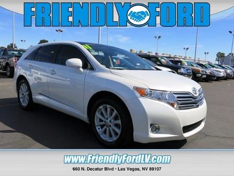 2011 Toyota Venza Base Las Vegas, NV