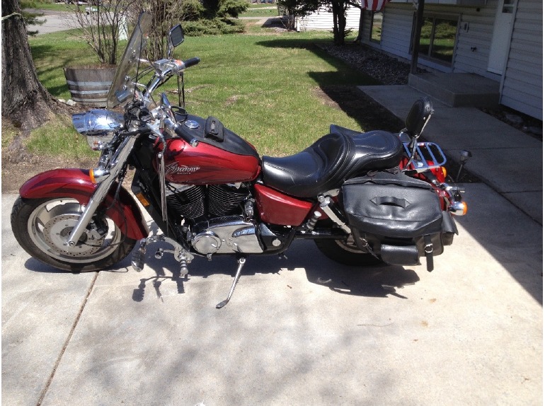 2000 Honda Shadow SABRE