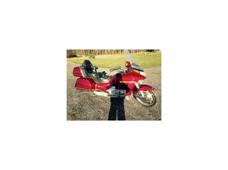 1993 Honda Gold Wing 1500 ASPENCADE