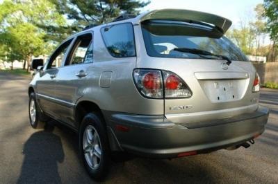 2002 Lexus RX 300 AWD SUV