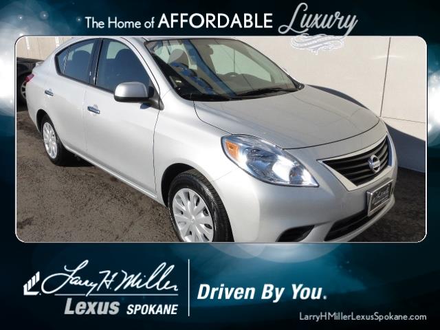 2014 Nissan Versa Spokane, WA