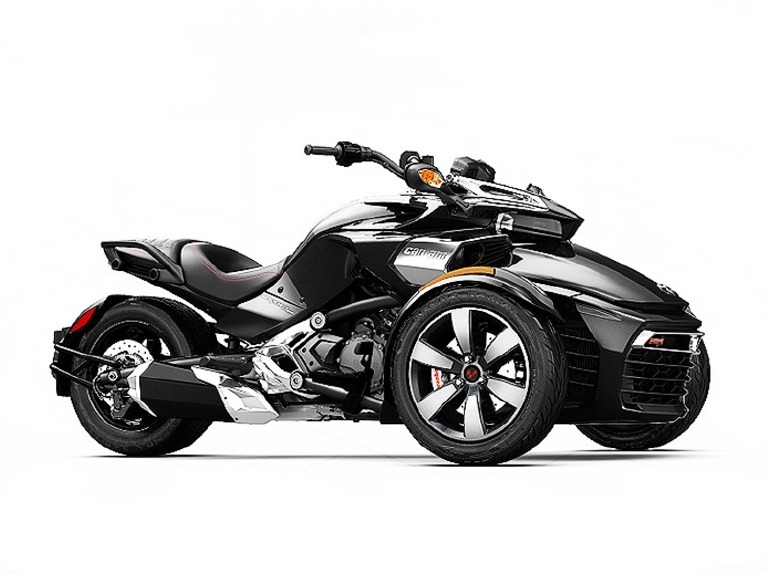 2015 Can-Am F3 S 6-Speed
