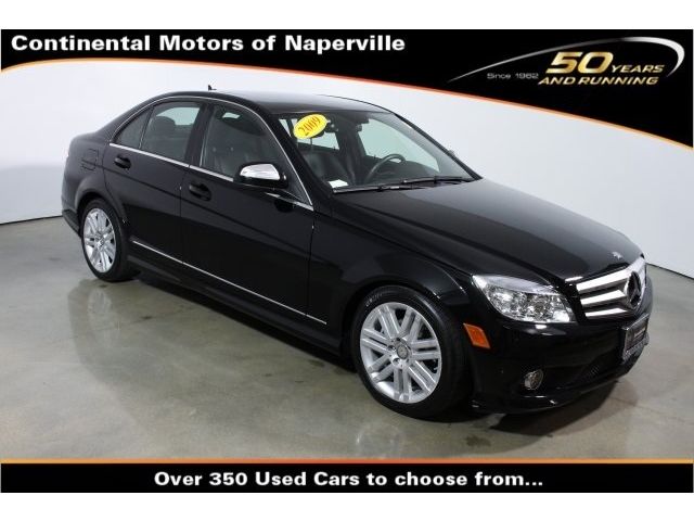 Mercedes-Benz : C-Class C300 C300 Ethanol - FFV 3.0L CD COMANDÂ® w/Navigation & Voice Control Premium I