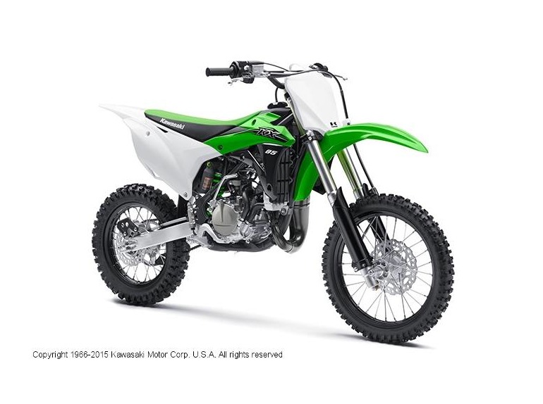 2015 Kawasaki KX 85