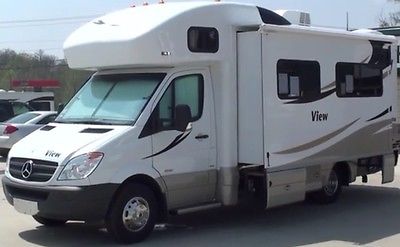 2012 Winnebago View 24M , Canadian Sprinter Diesel , 57,000 Kilometers