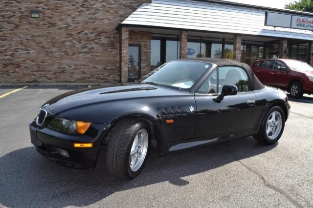 1997 BMW 3 Series 1.9 2dr Convertible