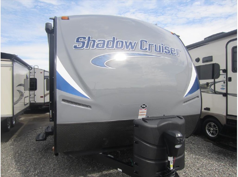 2016 Cruiser Rv Shadow Cruiser 195WBS