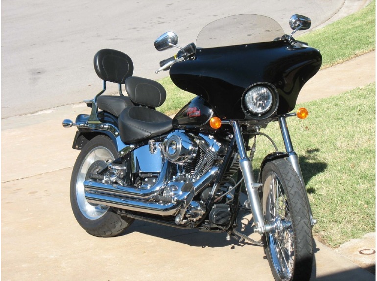 2007 Harley-Davidson Softail CUSTOM