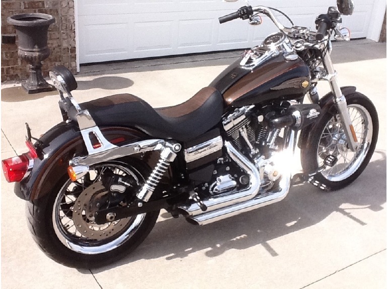 2013 Harley-Davidson Super Glide DYNA CUSTOM