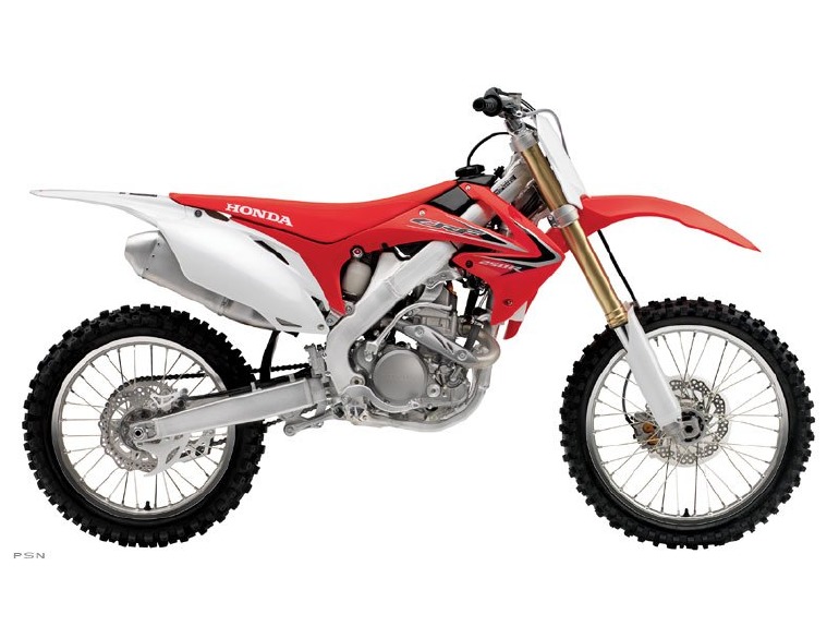 2013 Honda CRF250R