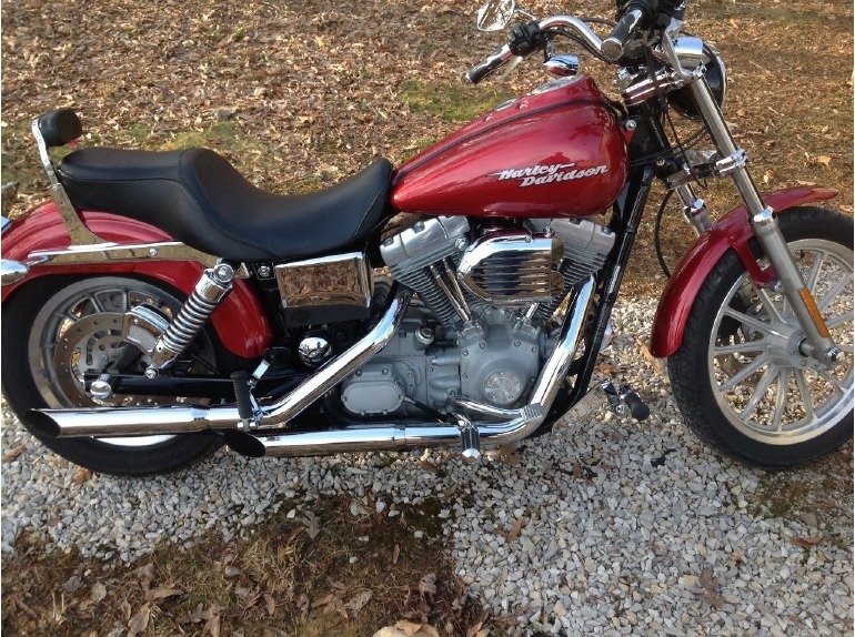 2005 Harley-Davidson Super Glide