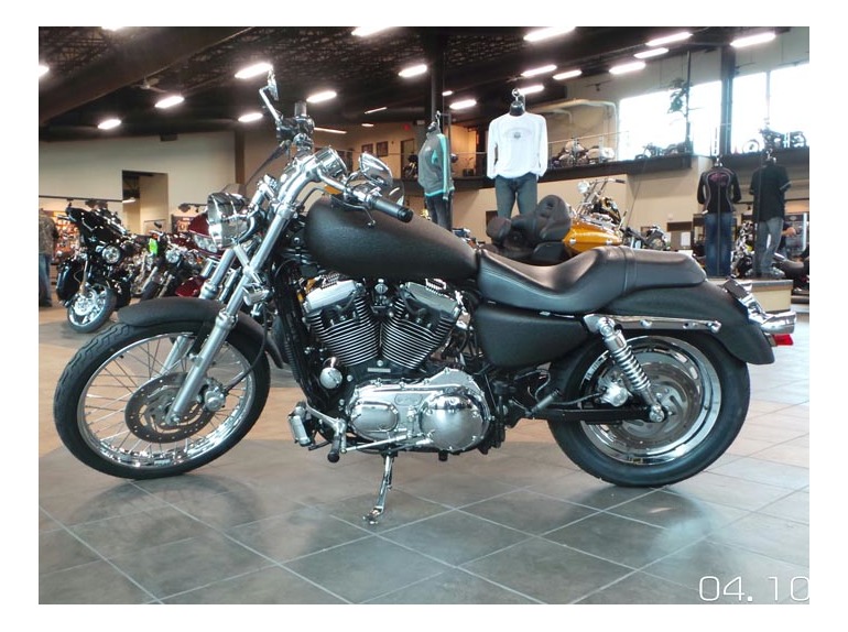 2005 Harley-Davidson 1200 Custom XL1200C
