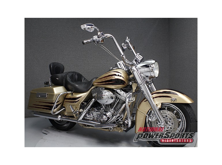 2003 Harley Davidson FLHRSEI2 ROAD KING SCREAMIN EAGLE