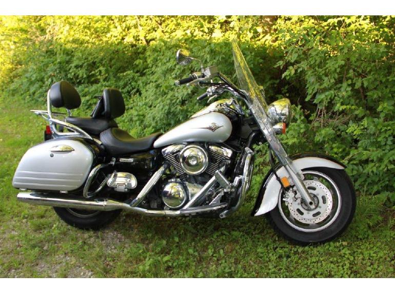 2005 Kawasaki Nomad