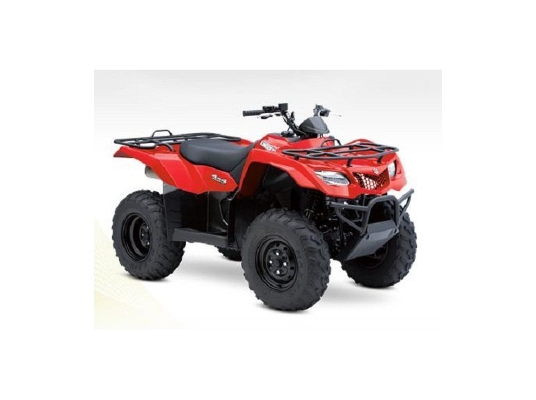 2015 Suzuki KingQuad 400ASi