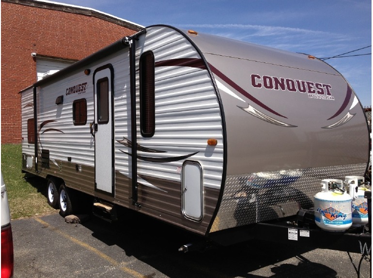 2014 Gulf Stream Conquest Lite 255BH