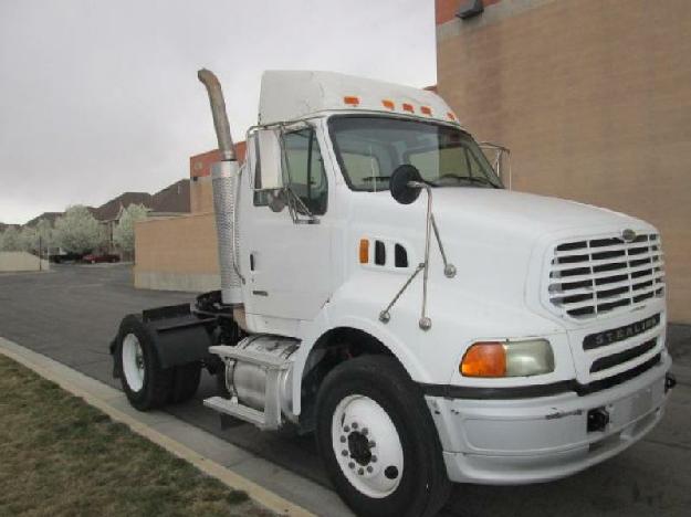 Sterling l8500 single axle daycab for sale