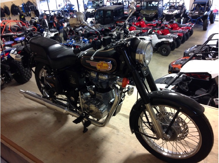 2012 Royal Enfield Bullet G5 Deluxe