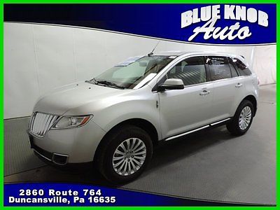 Lincoln : MKX 2014 used 3.7 l v 6 24 v automatic all wheel drive suv