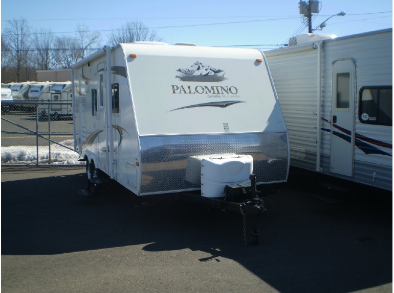 2011 Palomino Gazelle G215