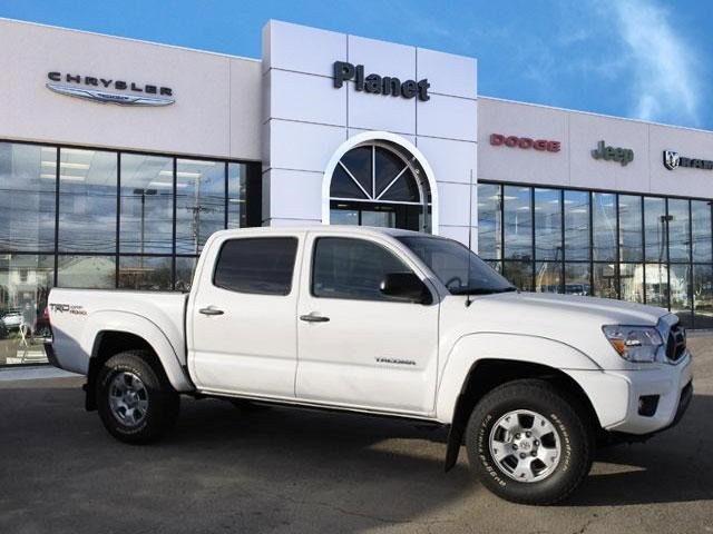 2015 Toyota Tacoma Franklin, MA