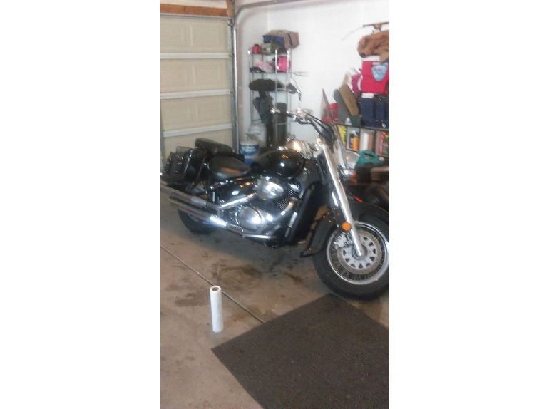 2005 Suzuki Boulevard C50