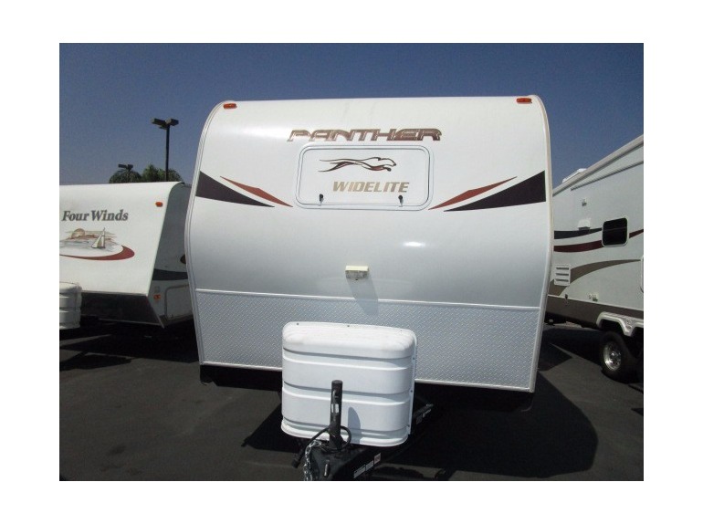 2012 Pacific Coachworks PANTHER 24RBS