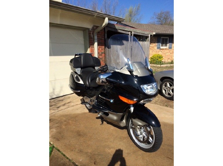 2009 BMW K 1200 LT