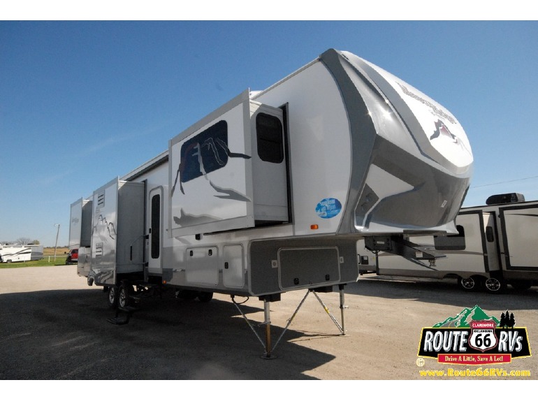 2016 Highland Ridge Rv Mesa Ridge 376FBH