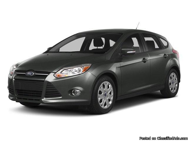 2014 FORD FOCUS IN BAY SHORE at Newins Bay Shore Ford Stock#: U93258