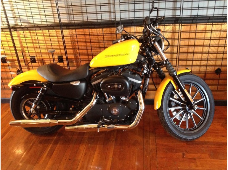 2011 Harley-Davidson XL883N Iron 883