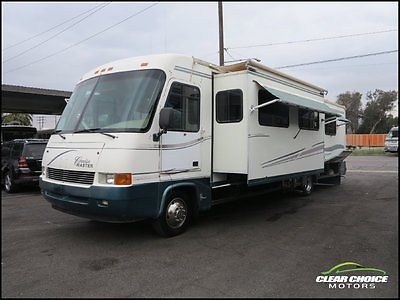 BUY IT NOW:1998 GEORGIE BOY CRUISE MASTER 35' RV MOTORHOME - SLIDE OUT LOW MILES