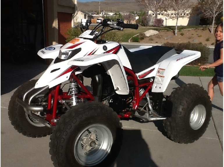 2005 Yamaha Blaster 200