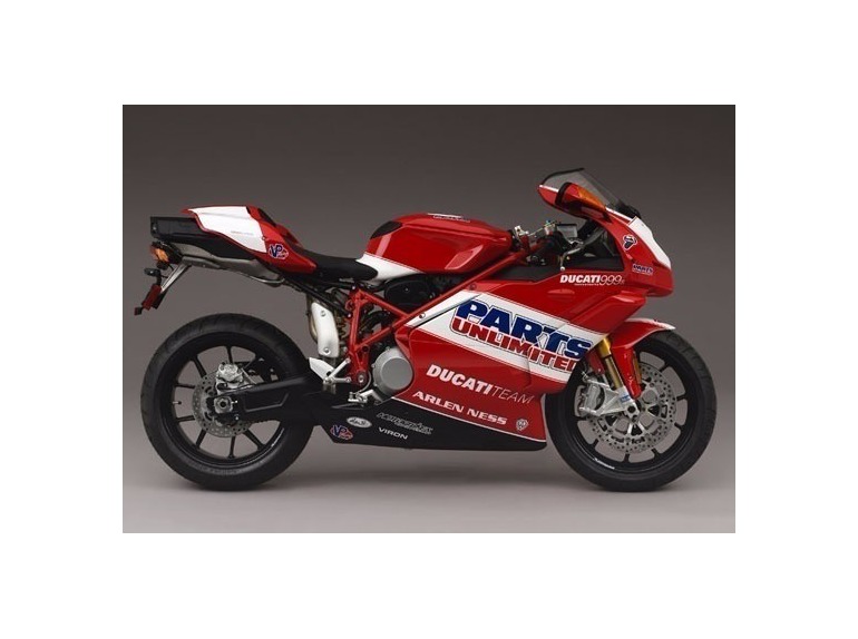 2007 Ducati Superbike 999