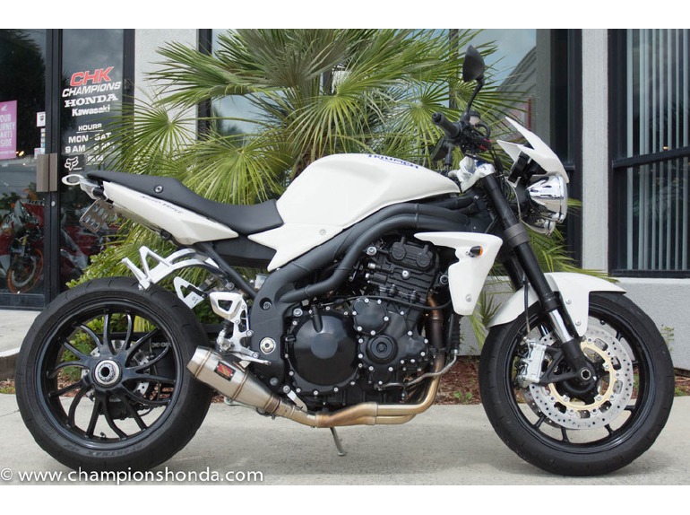 2009 Triumph Street Triple